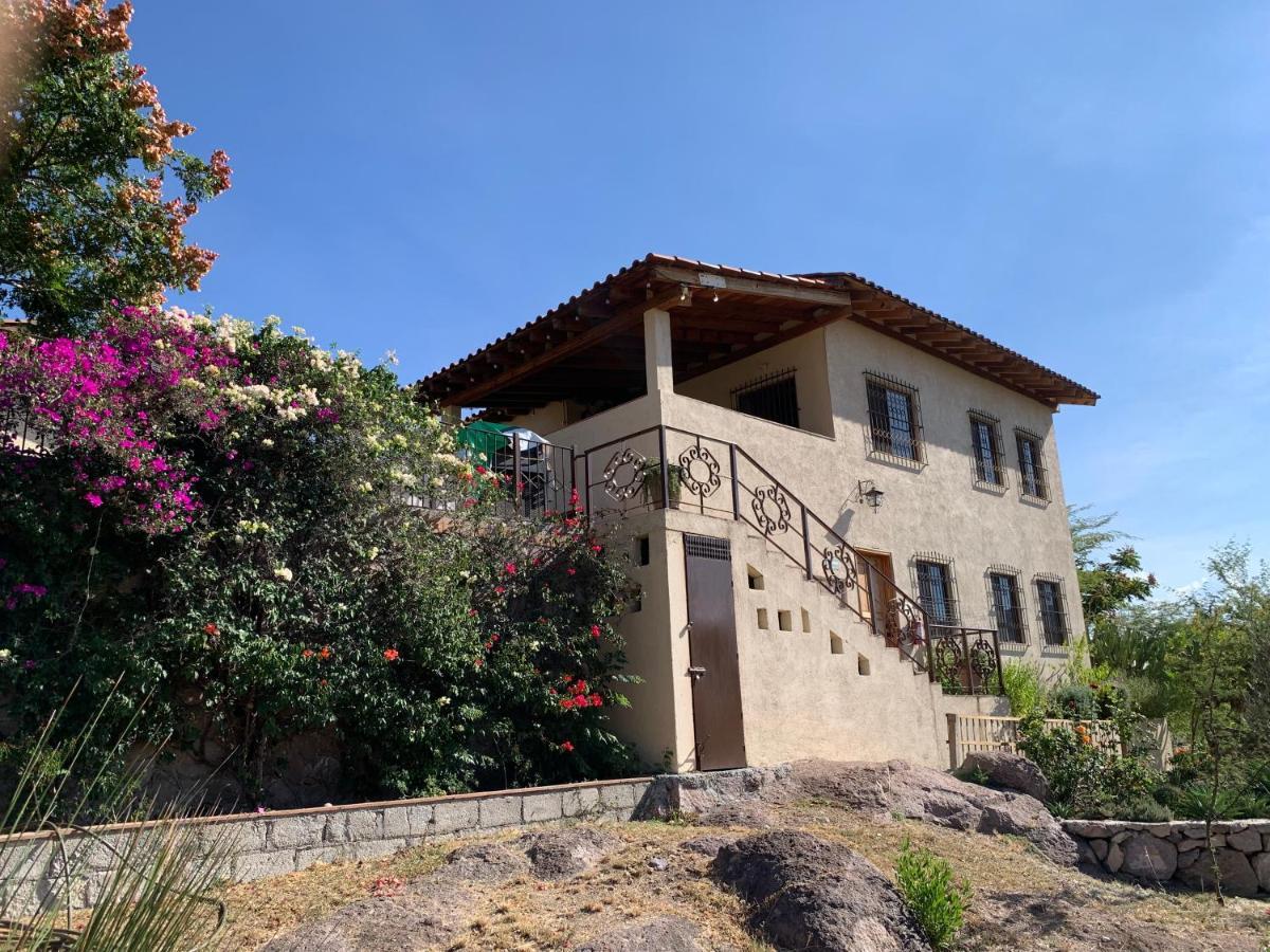 Villa Campestre La Soledad Colon Exterior foto
